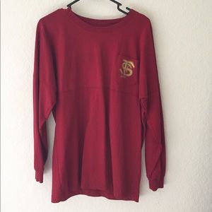 FSU jersey long sleeve